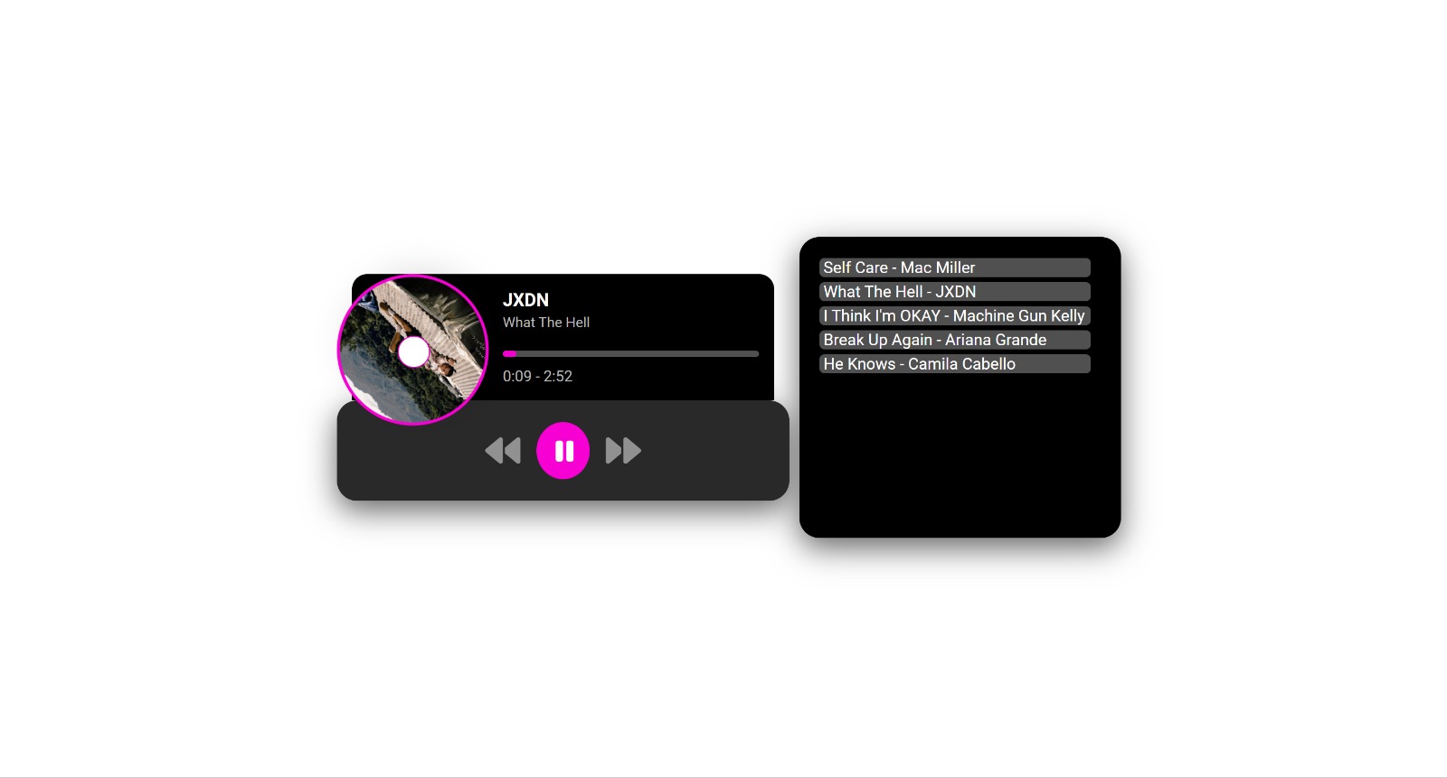 Music Player