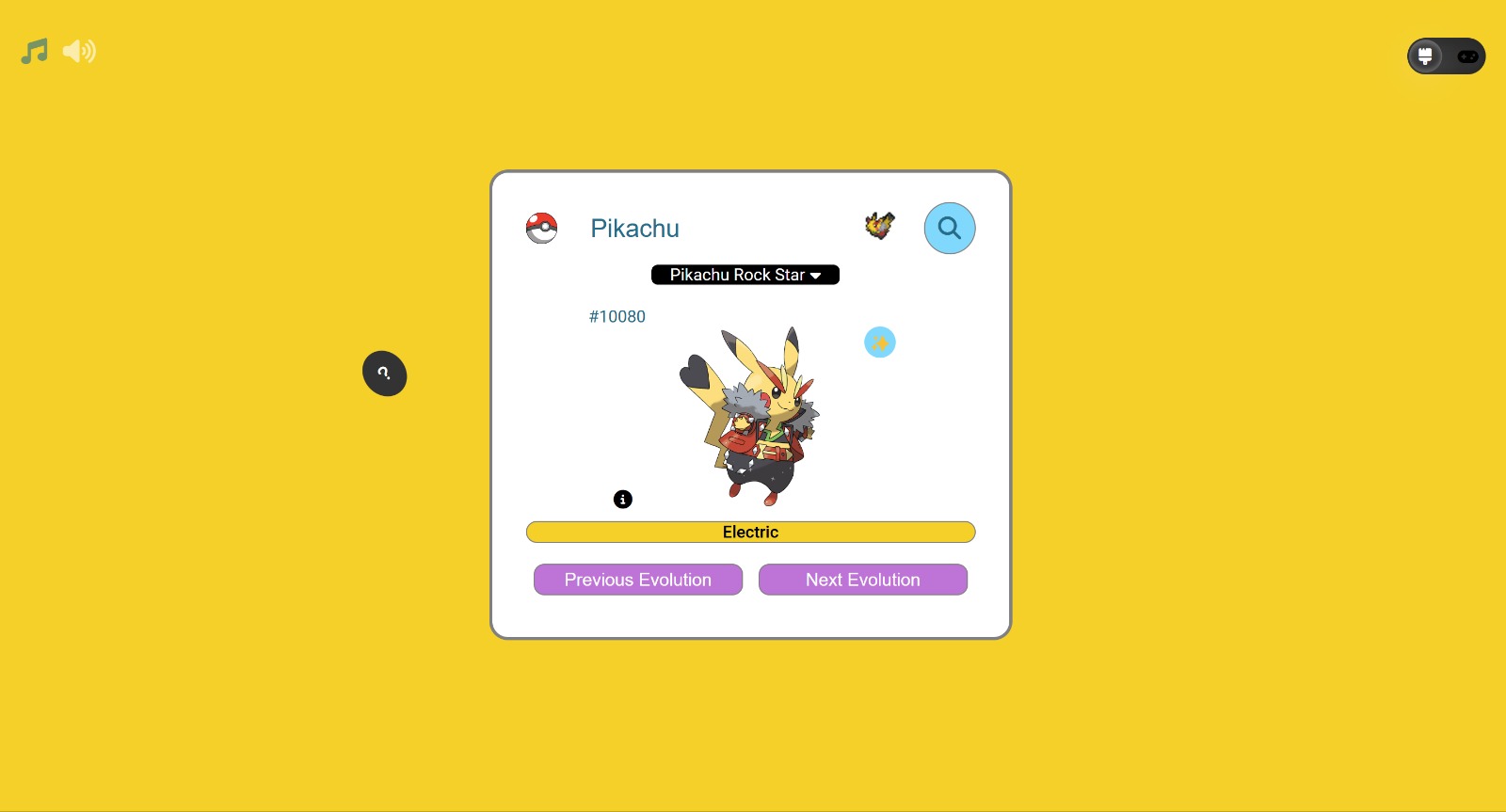 PokeDex